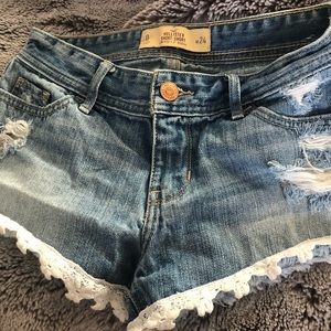 Hollister shorts